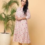 ALine kurti-AL18