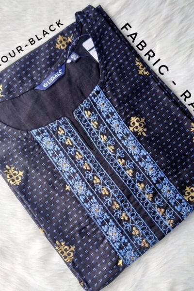 OFFICE WEAR KURTI -OW03