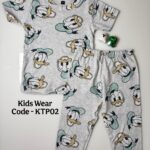 KIDS COORD SET -KTP02