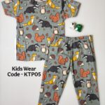 KIDS COORD SET -KTP05