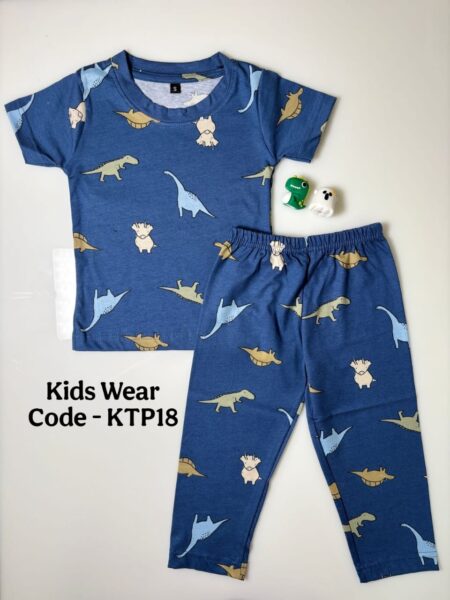 KIDS COORD SET -KTP18