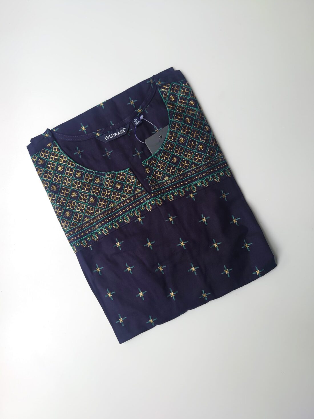 OFFICE WEAR KURTI-OW132