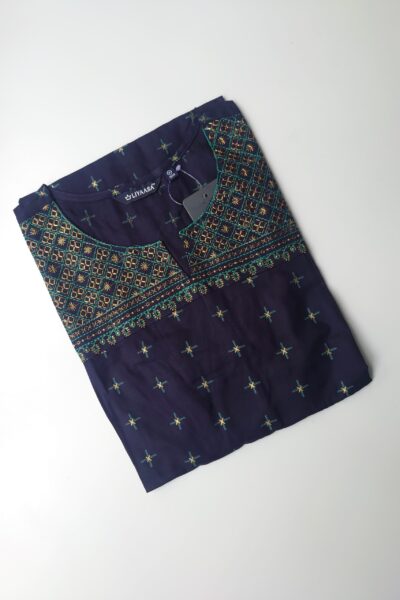 OFFICE WEAR KURTI-OW132 - L