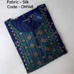 OFFICE WEAR KURTI-OW148