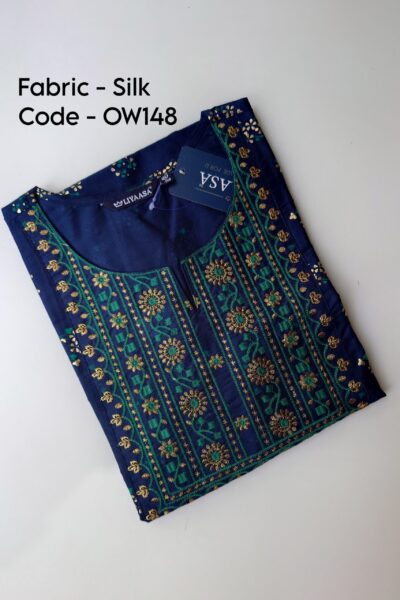 OFFICE WEAR KURTI-OW148 - L
