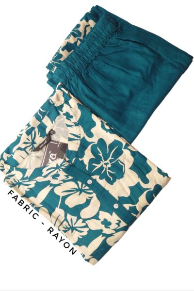 RAYON KURTI SET-RC31
