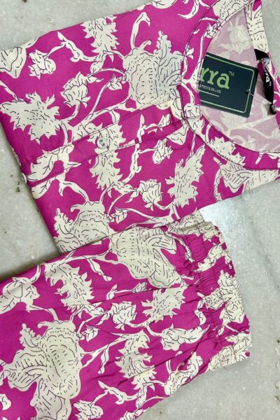 RAYON KURTI SET-RC32