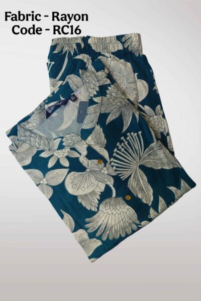 RAYON KURTI SET-RC16