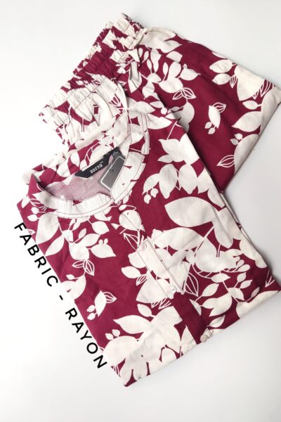 RAYON KURTI SET-RC23