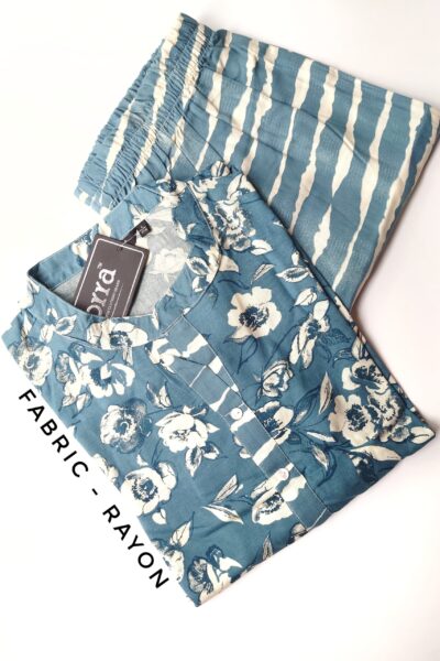 RAYON KURTI SET-RC40