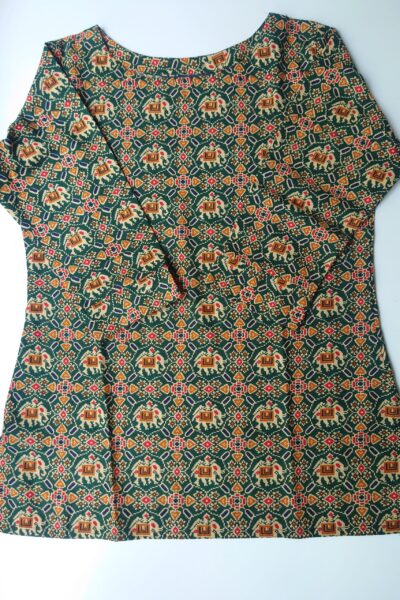 SHORT KURTI -SHK03