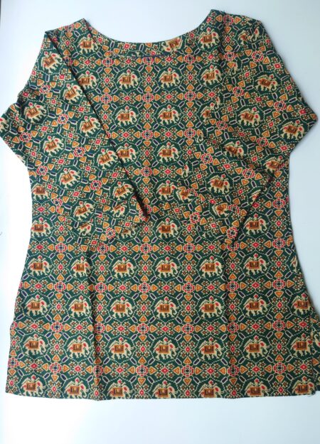 SHORT KURTI -SHK03