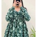 SHORT KURTI-SHK08