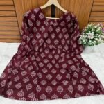 SHORT KURTI-SHK11