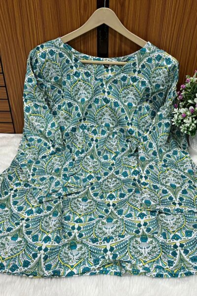 SHORT KURTI-SHK12