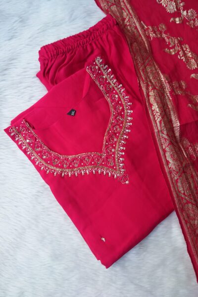 Roman Silk Set -RS01