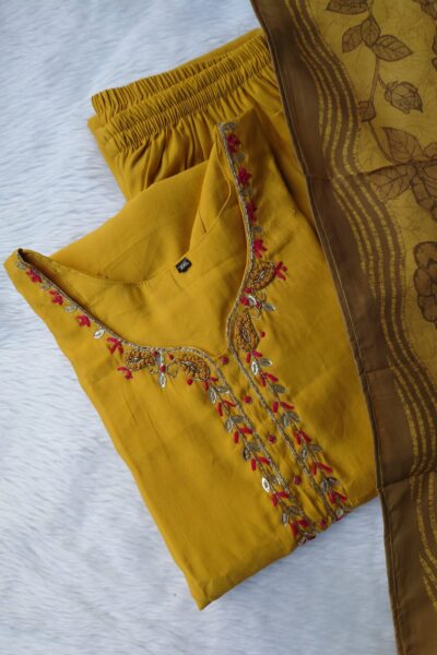 Roman Silk Set -RS03