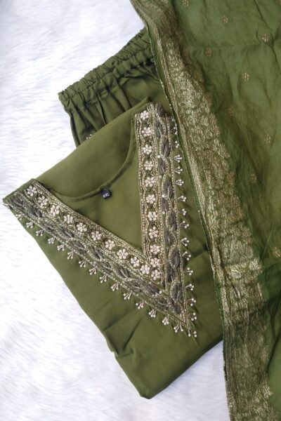 Roman Silk Set -RS02