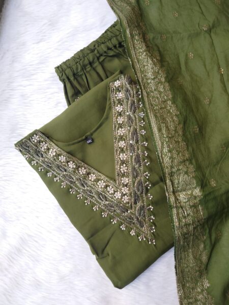 Roman Silk Set -RS02