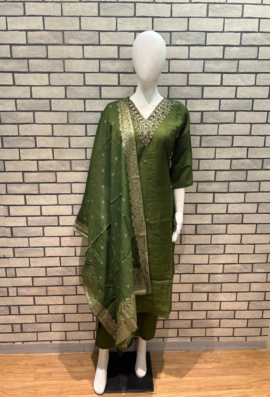 Roman Silk Set -RS02 - Image 2