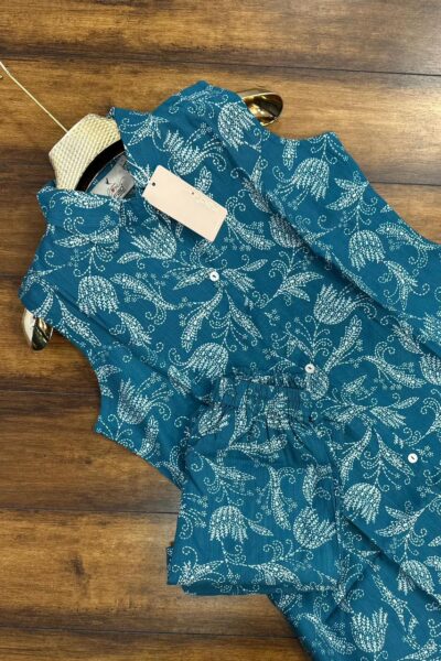 VATICAN SILK CO-ORD SET -VC01