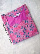Hakkoba Cotton Kurti H022