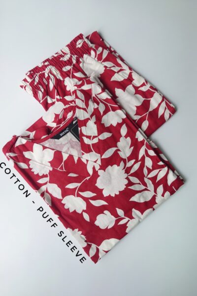 COTTON COORD SET -CCS05