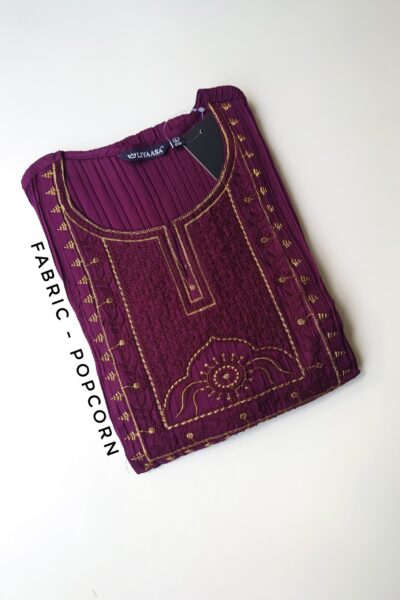 OFFICE WEAR KURTI -OW123