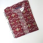 OFFICE WEAR KURTI -OW119