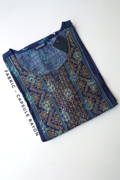 OFFICE WEAR KURTI -OW127
