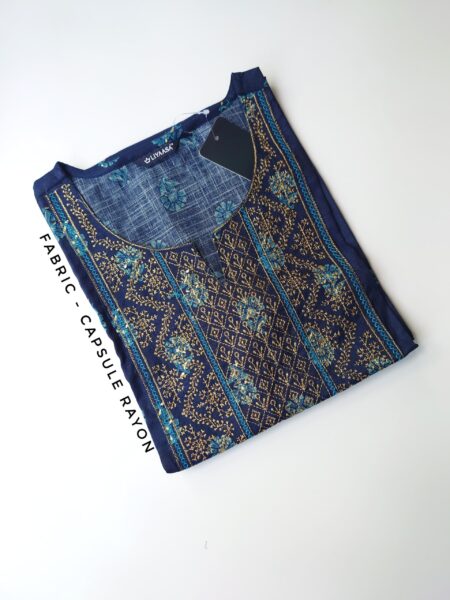 OFFICE WEAR KURTI -OW127