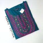 OFFICE WEAR KURTI -OW121