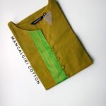 MANGALGIRI COTTON KURTI -MG31