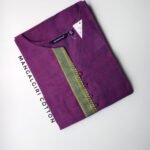 MANGALGIRI COTTON KURTI -MG36