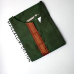 MANGALGIRI COTTON KURTI -MG37