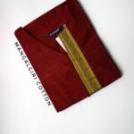 MANGALGIRI COTTON KURTI -MG32