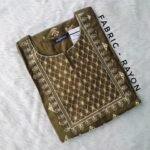 OFFICE WEAR KURTI -OW98