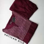 VATICAN SILK SET PURPLE – VSS019