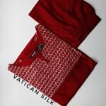 VATICAN SILK SET RED – VSS018