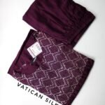 VATICAN SILK SET WINE – VSS020