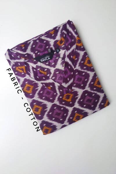 COTTON KURTI -COK20