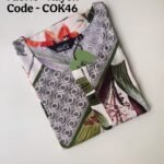 RAYON  KURTI-COK46