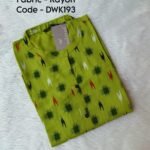DAILY WEAR KURTI -DWK193
