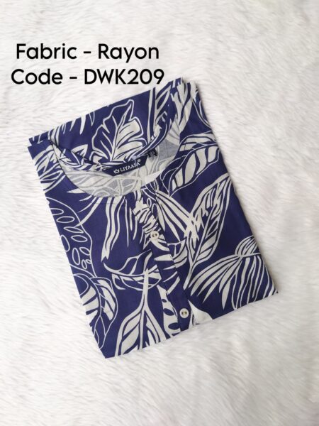 DAILY WEAR KURTI -DWK209