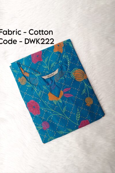 DAILY WEAR KURTI -DWK222