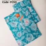 COTTON KURTI SET -FCS11