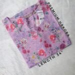Hakkoba Cotton Kurti H001