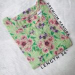 Hakkoba Cotton Kurti H010