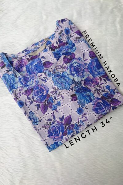 Hakkoba Cotton Kurti H002