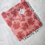 Hakkoba Cotton Kurti H004